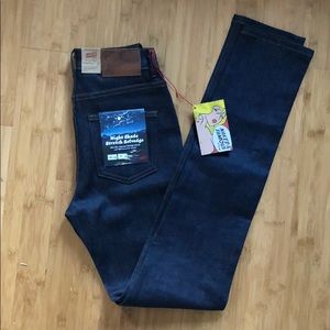Naked & Famous Jeans NWT